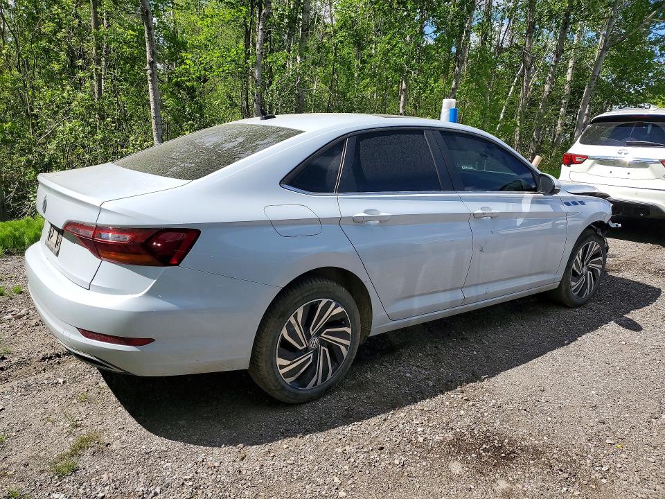 Aukcja sprzedaży 2019 Volkswagen Jetta, vin: 3VWG57BU1KM015922, numer aukcji: 55240986