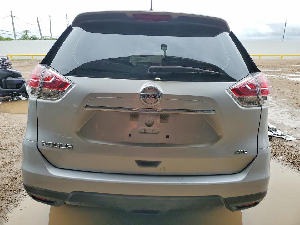 Aukcja sprzedaży 2016 Nissan Rogue, vin: KNMAT2MV5GP688253, numer aukcji: 54356116