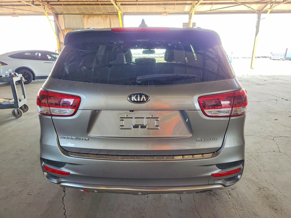 Aukcja sprzedaży 2016 Kia Sorento, vin: 5XYPK4A55GG137675, numer aukcji: 53966956