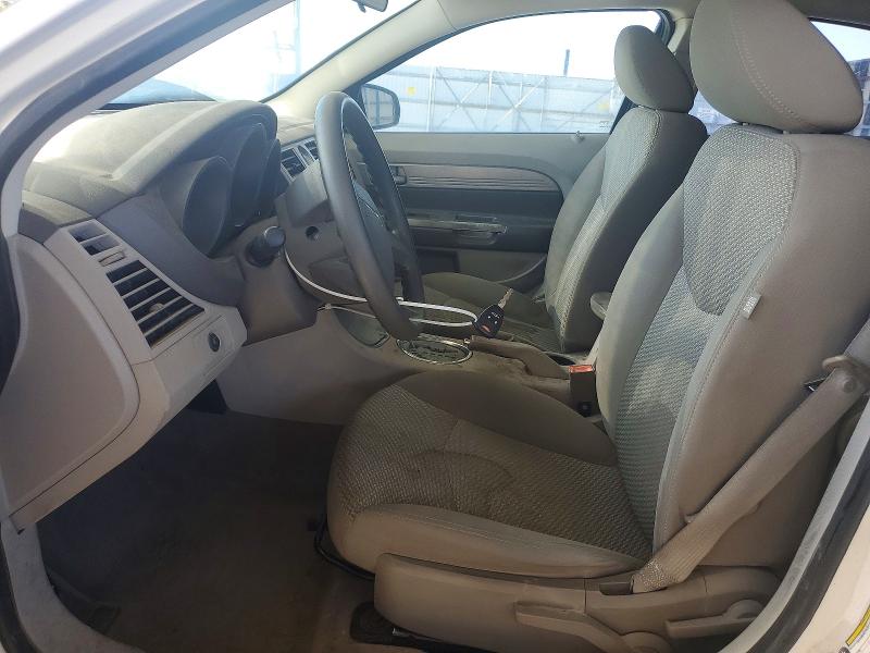 Aukcja sprzedaży 2007 Chrysler Sebring, vin: 1C3LC46K47N519722, numer aukcji: 52864736