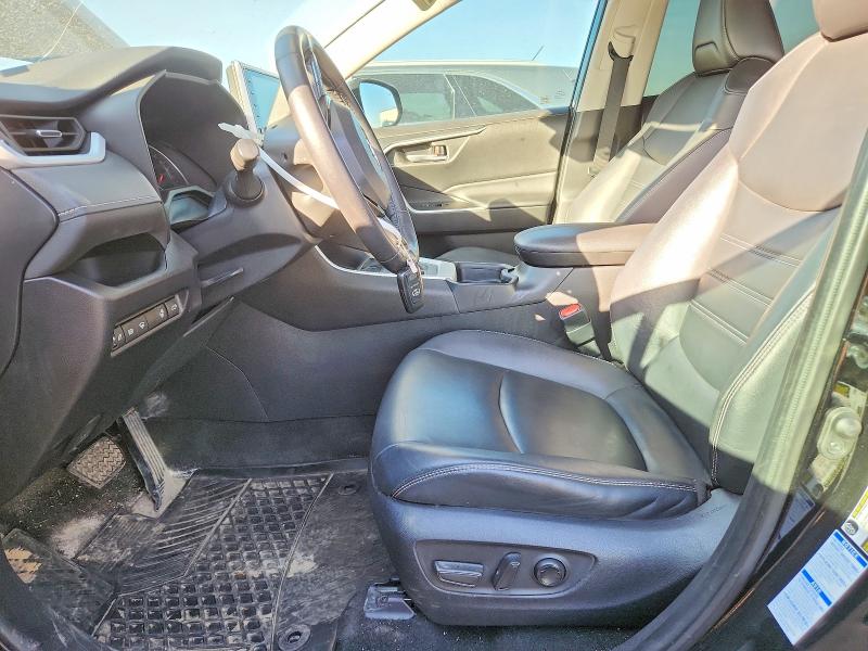 53401636 :رقم المزاد ، 2T3R1RFVXMC213360 vin ، 2021 Toyota Rav4 مزاد بيع