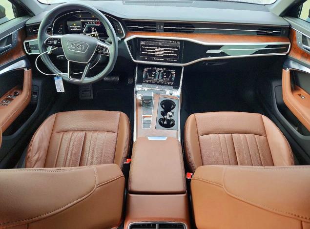 2023 Audi A6 მანქანა იყიდება აუქციონზე, vin: WAUE3BF24PN034003, აუქციონის ნომერი: 54698976