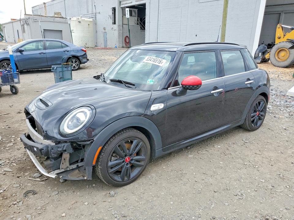 Auction sale of the 2019 Mini Cooper, vin: WMWXU3C53K2B65172, lot number: 53416516