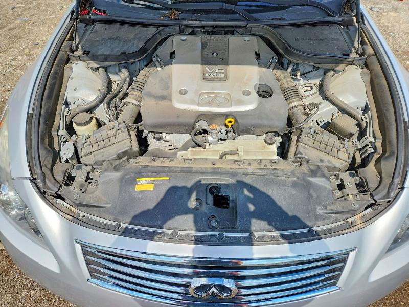Продаж на аукціоні авто 2013 Infiniti G37, vin: JN1CV6FE8DM772140, номер лоту: 53525756