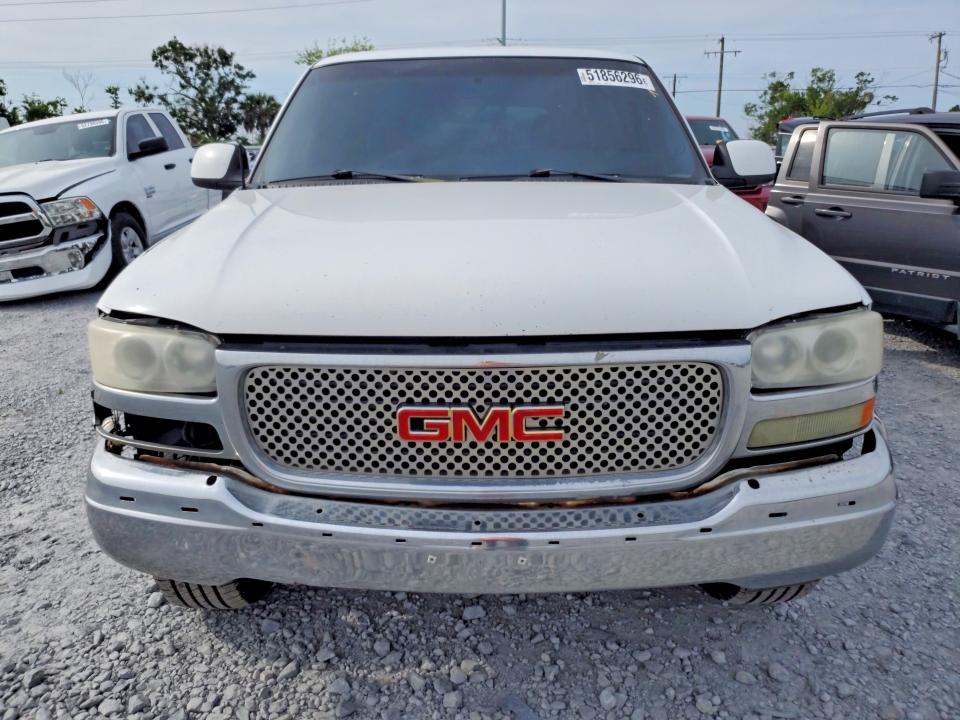 Продажа на аукционе авто 2004 Gmc Yukon, vin: 1GKEC13V84R240851, номер лота: 51856296