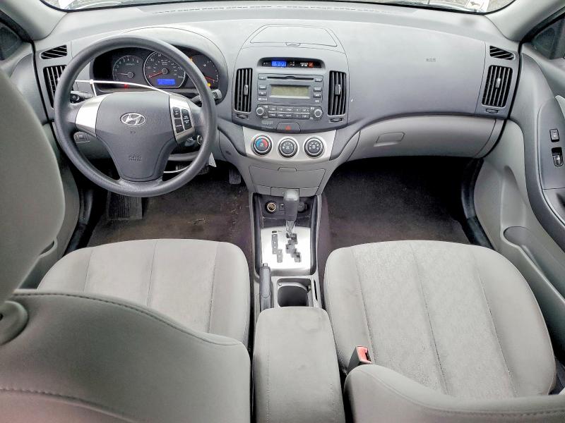 Продажа на аукционе авто 2010 Hyundai Elantra, vin: KMHDU4AD6AU972318, номер лота: 54056686