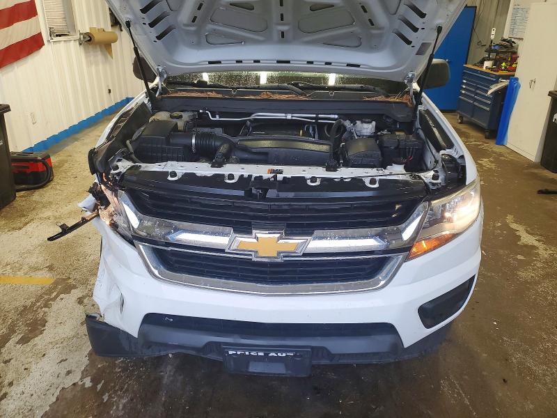 2020 Chevrolet Colorado მანქანა იყიდება აუქციონზე, vin: 1GCHSBEA4L1197800, აუქციონის ნომერი: 53386756