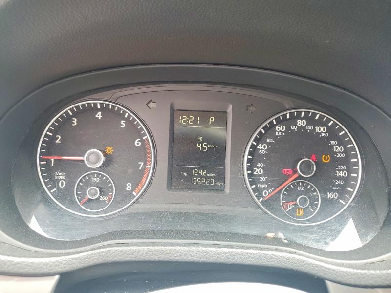 54475956 :رقم المزاد ، 1VWAS7A32FC103215 vin ، 2015 Volkswagen Passat مزاد بيع
