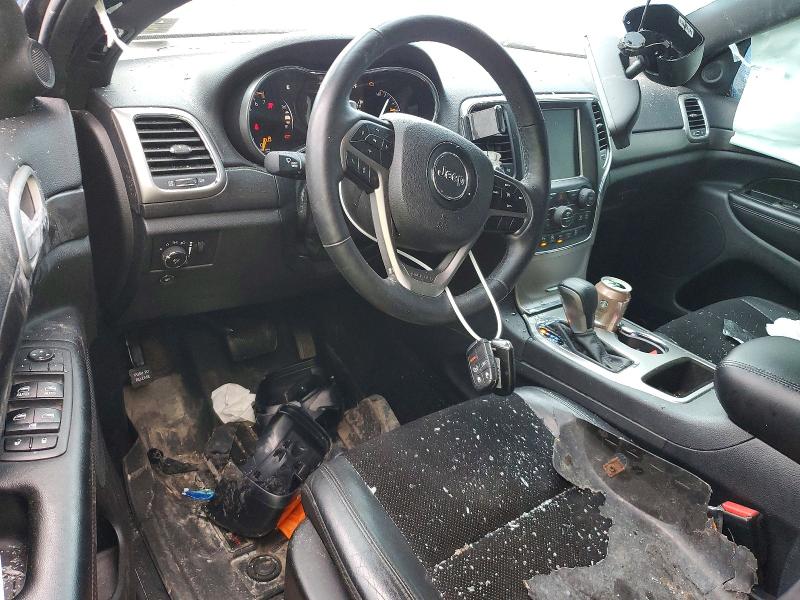 Продаж на аукціоні авто 2017 Jeep Grand Cherokee, vin: 1C4RJFAG9HC863411, номер лоту: 52682176