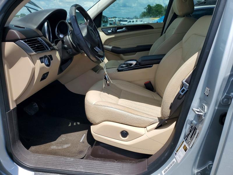 53924796 :رقم المزاد ، 4JGDA5JB8GA809421 vin ، 2016 Mercedes-benz Gle مزاد بيع