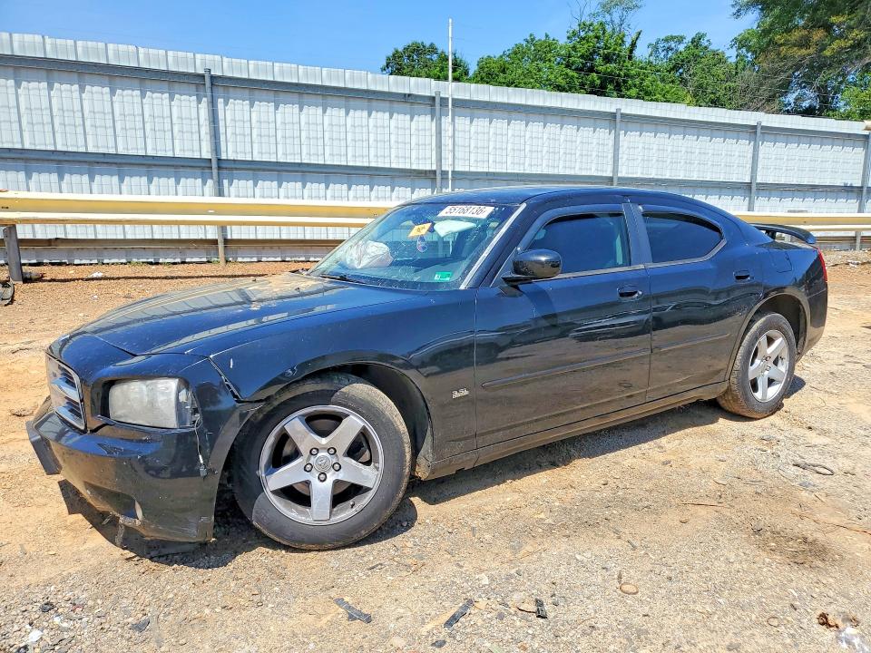 2010 Dodge Charger მანქანა იყიდება აუქციონზე, vin: 2B3CA3CV3AH302285, აუქციონის ნომერი: 55168136