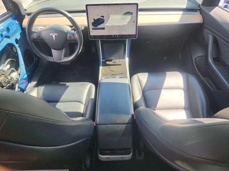 Продаж на аукціоні авто 2018 Tesla Model 3, vin: 5YJ3E1EA4JF046018, номер лоту: 52063786