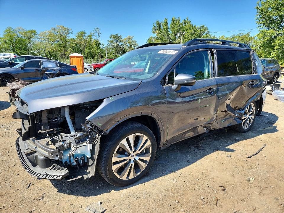 Aukcja sprzedaży 2019 Subaru Ascent, vin: 4S4WMAMD6K3446362, numer aukcji: 51962036