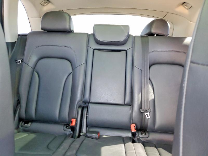 Продаж на аукціоні авто 2017 Audi Q5, vin: WA1C2AFP0HA065576, номер лоту: 53572816