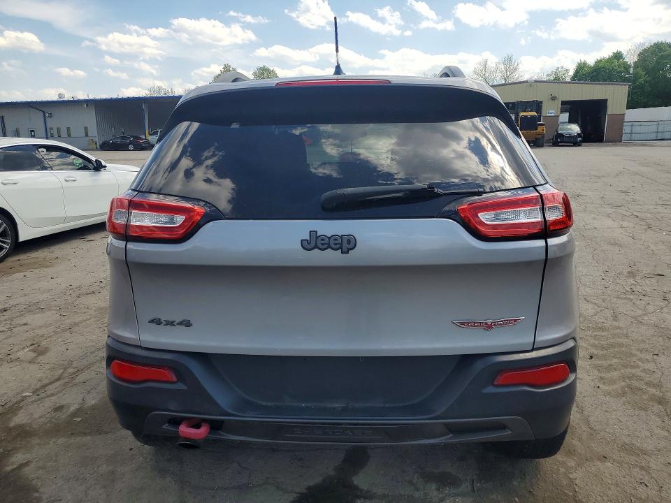 Aukcja sprzedaży 2014 Jeep Cherokee, vin: 1C4PJMBB5EW109625, numer aukcji: 52309666
