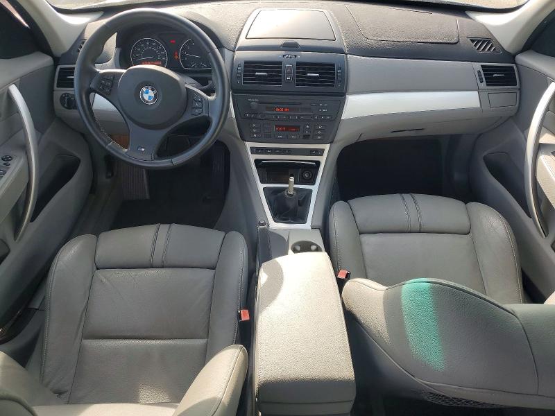 Продажа на аукционе авто 2007 Bmw X3, vin: WBXPC934X7WE78111, номер лота: 54662996