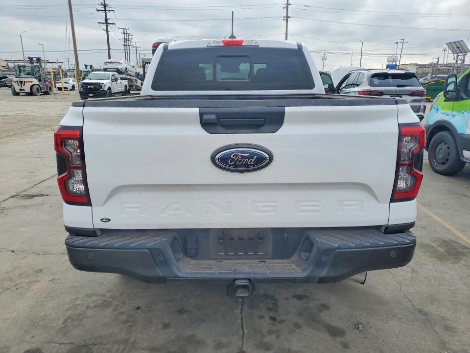 Продажа на аукционе авто 2024 Ford Ranger, vin: 1FTER4HH0RLE05476, номер лота: 53578086