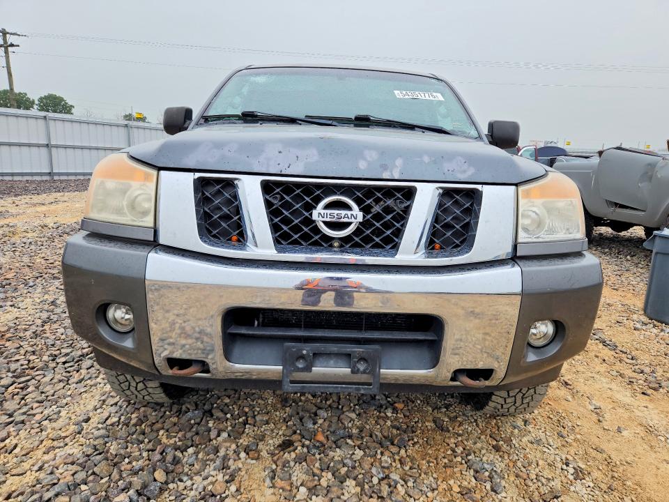 Aukcja sprzedaży 2013 Nissan Titan, vin: 1N6AA0EJ0DN307600, numer aukcji: 54351776