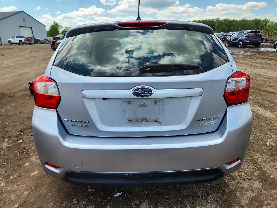 51972196 :رقم المزاد ، JF1GPAA66F8298802 vin ، 2015 Subaru Impreza مزاد بيع