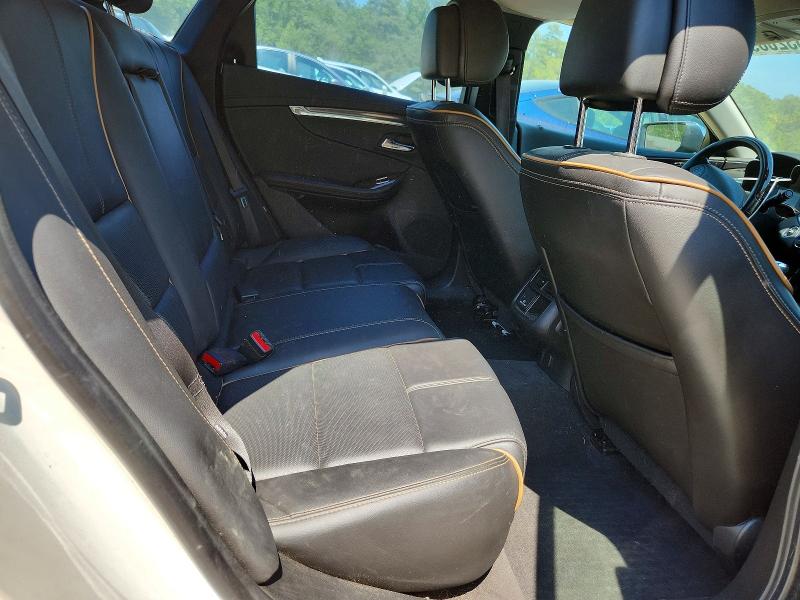 Aukcja sprzedaży 2014 Chevrolet Impala, vin: 1G1155S31EU154476, numer aukcji: 53208946