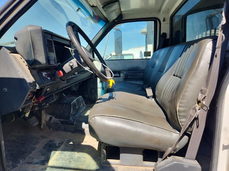 53670896 :رقم المزاد ، 1GDK7H1J8TJ512495 vin ، 1996 Gmc Topkick مزاد بيع