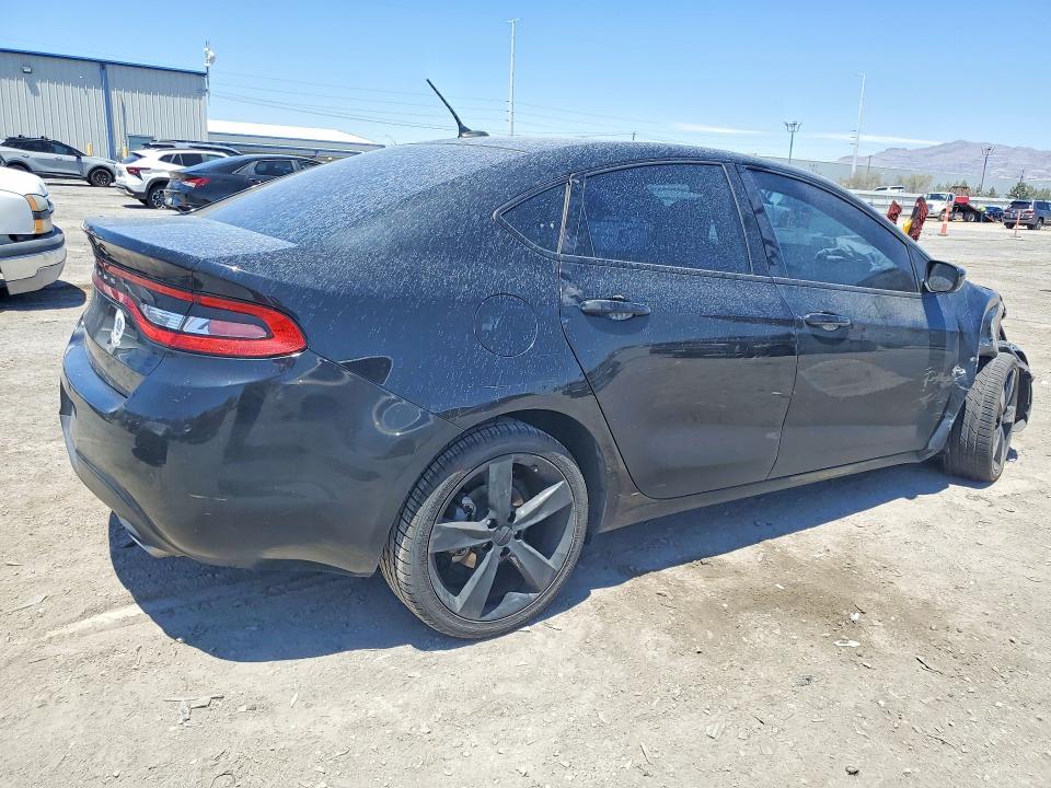 Продажа на аукционе авто 2015 Dodge Dart, vin: 1C3CDFBB3FD434230, номер лота: 55206786
