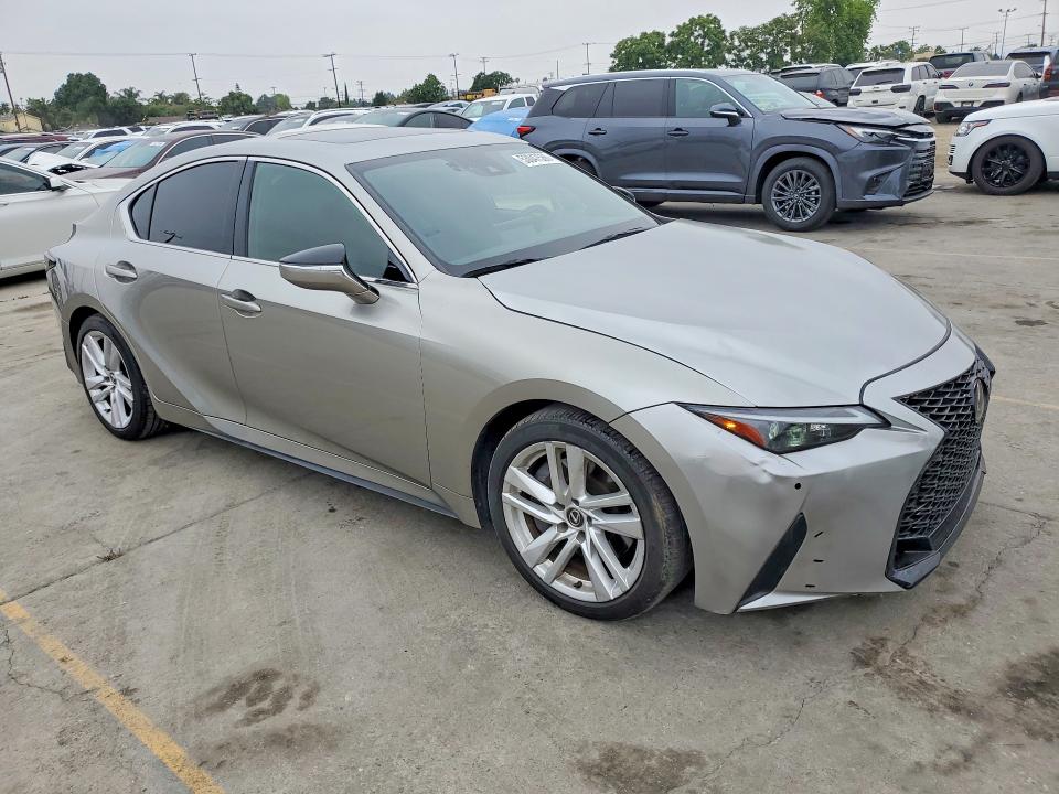 Aukcja sprzedaży 2023 Lexus Is, vin: JTHCA1D26P5123714, numer aukcji: 53047586