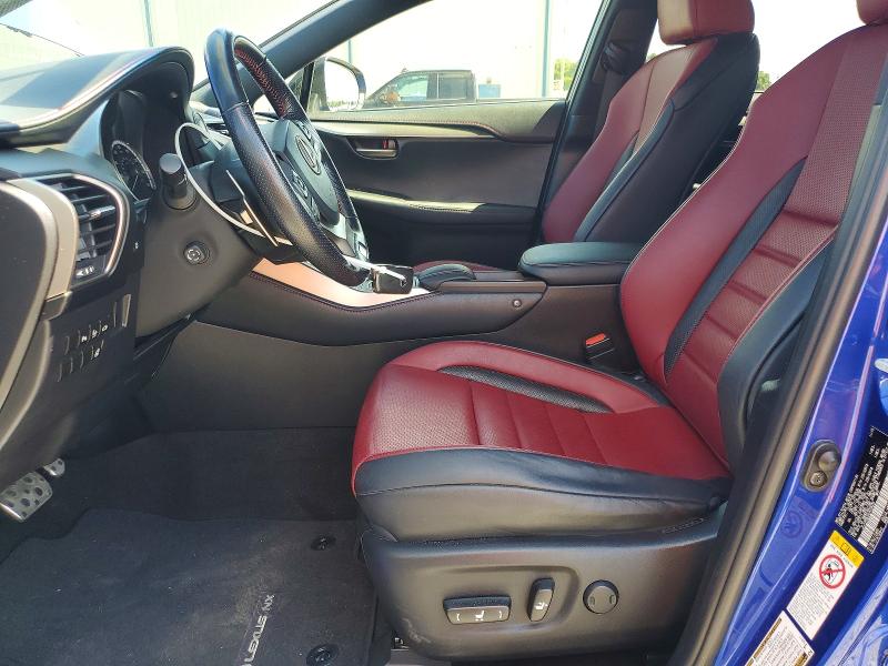 54074196 :رقم المزاد ، JTJYARBZ6G2026033 vin ، 2016 Lexus Nx 200t مزاد بيع