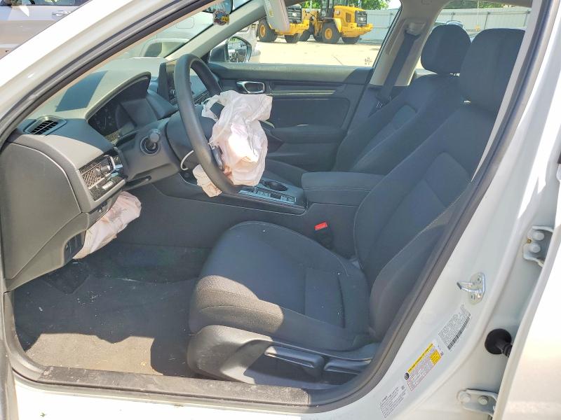 Aukcja sprzedaży 2025 Honda Civic, vin: 2HGFE2F20SH588269, numer aukcji: 54059586