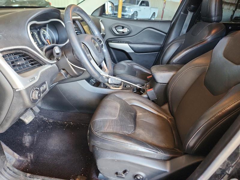 Продаж на аукціоні авто 2018 Jeep Cherokee, vin: 1C4PJLLB3JD590148, номер лоту: 52556736