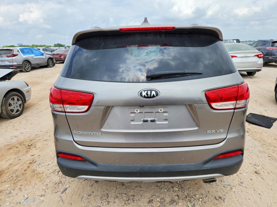 Aukcja sprzedaży 2017 Kia Sorento, vin: 5XYPH4A50HG235092, numer aukcji: 54047396