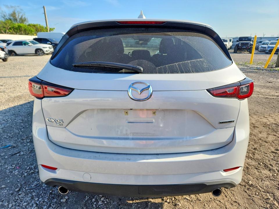 Продаж на аукціоні авто 2025 Mazda Cx-5, vin: JM3KFBBL8S0751996, номер лоту: 53134186