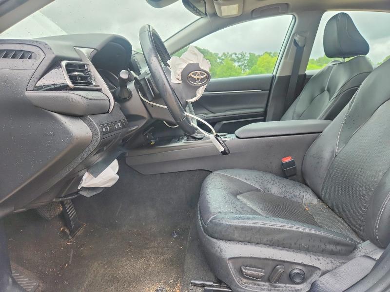 2022 Toyota Camry მანქანა იყიდება აუქციონზე, vin: 4T1K61AK0NU024551, აუქციონის ნომერი: 55029326
