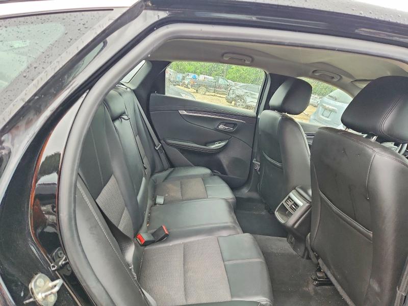 Продажа на аукционе авто 2018 Chevrolet Impala, vin: 2G1105S35J9111636, номер лота: 53605326
