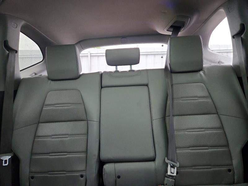 54349026 :رقم المزاد ، 7FARW1H85JE015445 vin ، 2018 Honda Cr-v مزاد بيع