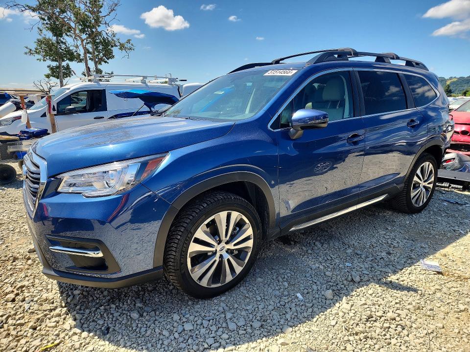 Aukcja sprzedaży 2022 Subaru Ascent, vin: 4S4WMAPD7N3414388, numer aukcji: 51514566