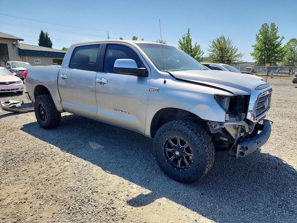 52204166 :رقم المزاد ، 5TBDV58127S482693 vin ، 2007 Toyota Tundra مزاد بيع
