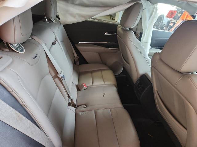 2020 Cadillac Xt4 მანქანა იყიდება აუქციონზე, vin: 1GYAZAR48LF129606, აუქციონის ნომერი: 55380846