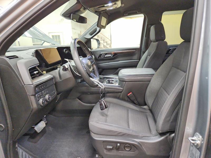 2025 Chevrolet Tahoe მანქანა იყიდება აუქციონზე, vin: 1GNS6MRD7SR380402, აუქციონის ნომერი: 54327496