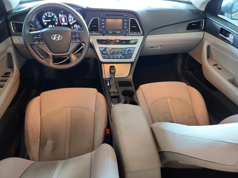 Продаж на аукціоні авто 2015 Hyundai Sonata, vin: 5NPE34AF1FH022561, номер лоту: 55072306