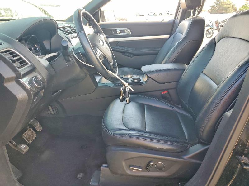Продаж на аукціоні авто 2017 Ford Explorer, vin: 1FM5K8D81HGC20146, номер лоту: 55144416