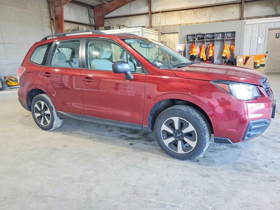Продаж на аукціоні авто 2017 Subaru Forester, vin: JF2SJABC6HH596085, номер лоту: 52004186