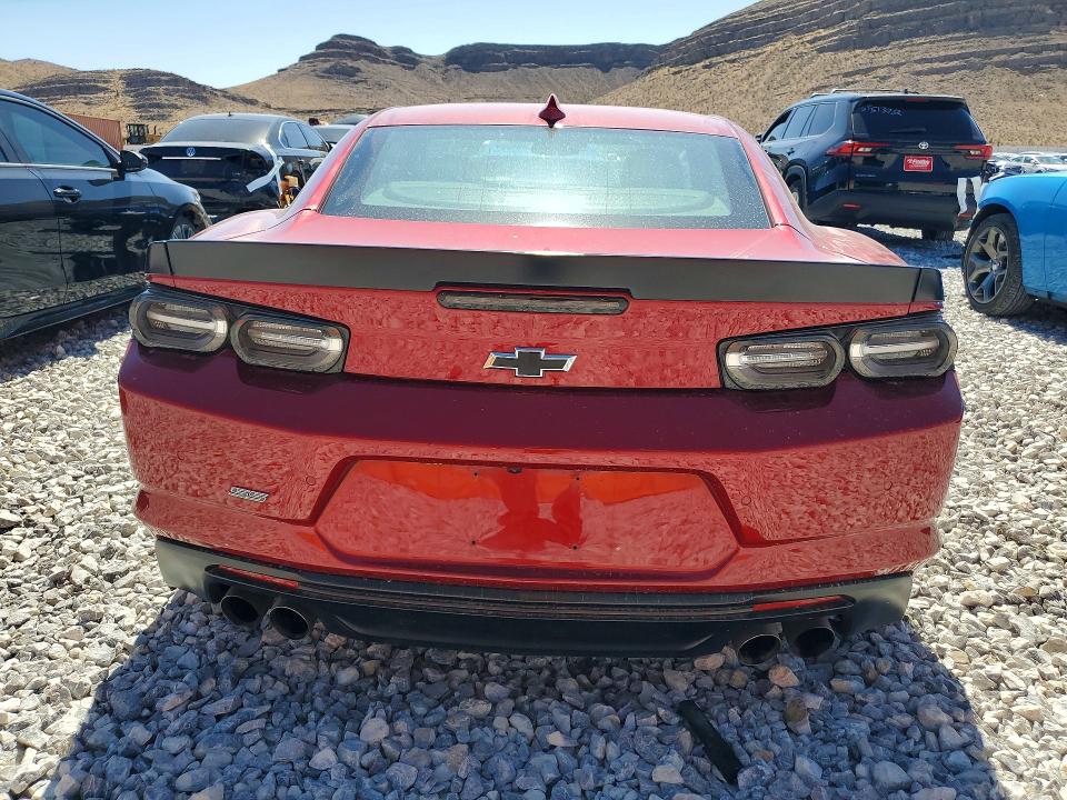 Продажа на аукционе авто 2019 Chevrolet Camaro, vin: 1G1FG1R78K0157296, номер лота: 50072546