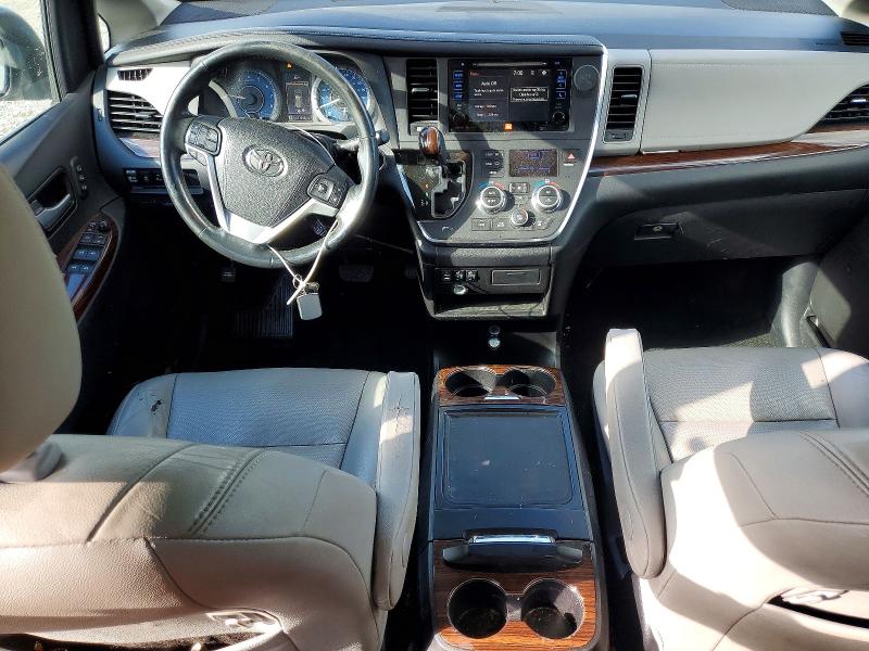 Продажа на аукционе авто 2015 Toyota Sienna, vin: 5TDYK3DC7FS545895, номер лота: 53474656