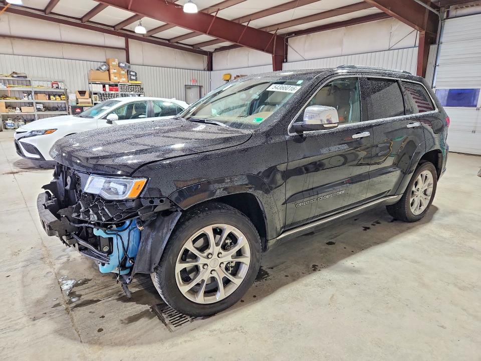 Aukcja sprzedaży 2021 Jeep Grand Cherokee, vin: 1C4RJFJG2MC583176, numer aukcji: 54366016