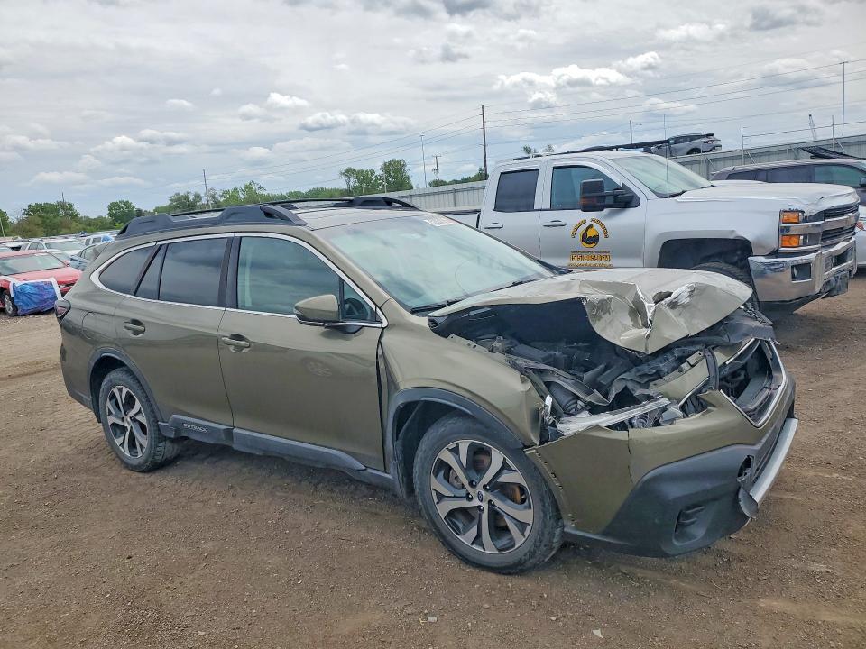 Продажа на аукционе авто 2020 Subaru Outback, vin: 4S4BTGND0L3267139, номер лота: 52056356