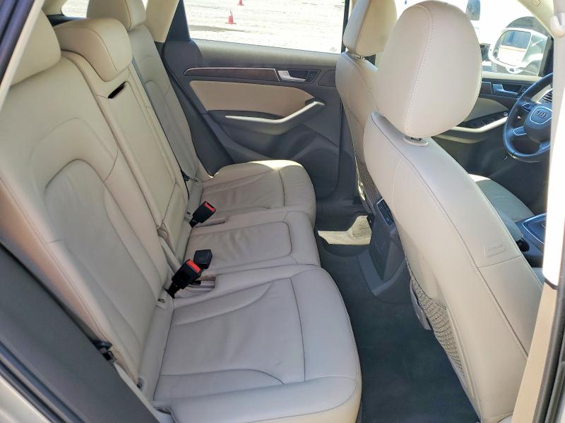 Aukcja sprzedaży 2013 Audi Q5, vin: WA1CFAFP4DA054109, numer aukcji: 53046566