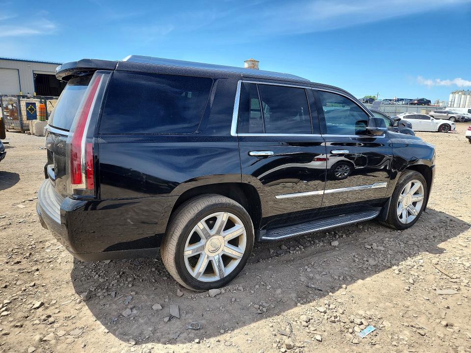 Aukcja sprzedaży 2015 Cadillac Escalade, vin: 1GYS4MKJ9FR613453, numer aukcji: 54200566