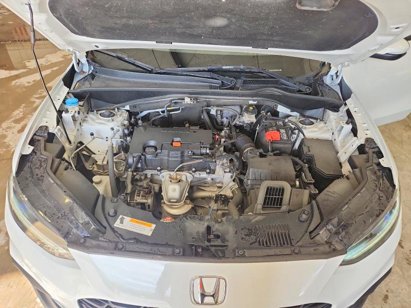 52489896 :رقم المزاد ، 3CZRZ2H39PM707753 vin ، 2023 Honda Hr-v مزاد بيع