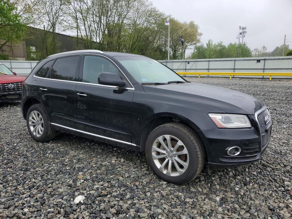 Продажа на аукционе авто 2015 Audi Q5, vin: WA1LFAFP9FA009329, номер лота: 51503526